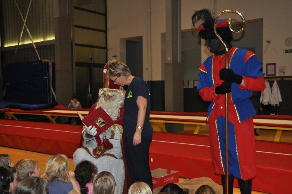 de sint